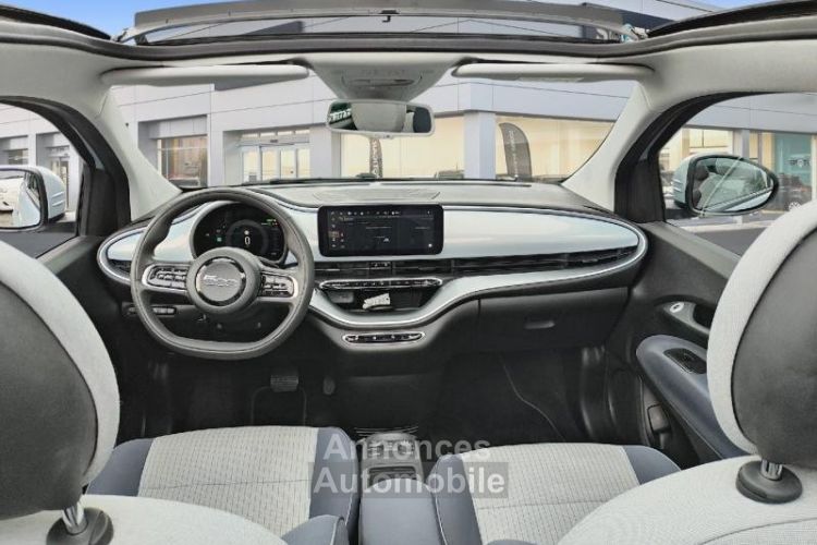 Fiat 500C e 118ch Icône Plus - <small></small> 15.999 € <small>TTC</small> - #8