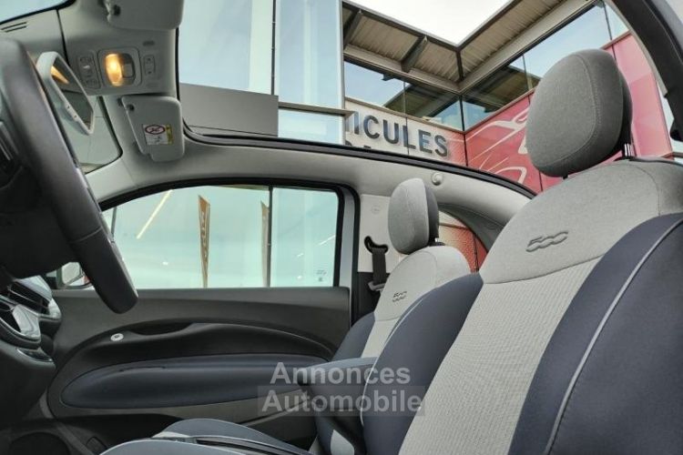 Fiat 500C e 118ch Icône Plus - <small></small> 15.999 € <small>TTC</small> - #14