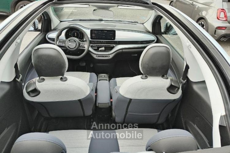 Fiat 500C e 118ch Icône Plus - <small></small> 15.999 € <small>TTC</small> - #15