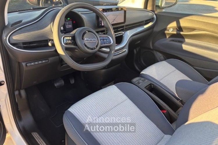 Fiat 500C E 118CH ICONE PLUS - <small></small> 18.990 € <small>TTC</small> - #2