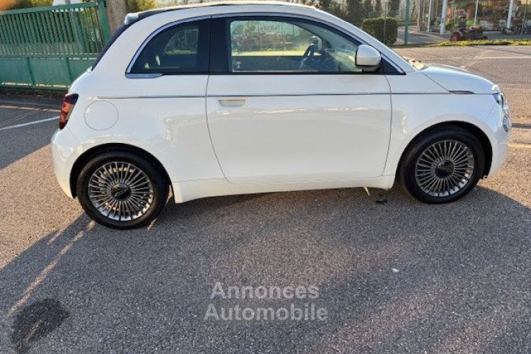 Fiat 500C E 118CH ICONE PLUS - <small></small> 18.990 € <small>TTC</small> - #10