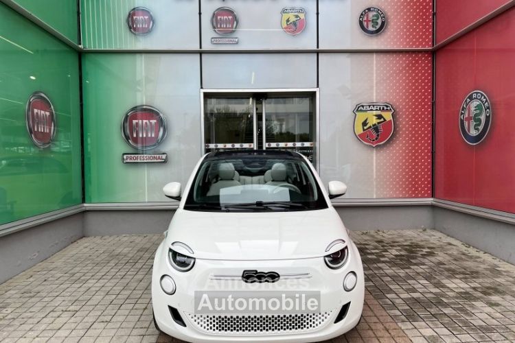 Fiat 500C e 118ch La Prima - <small></small> 33.990 € <small>TTC</small> - #2