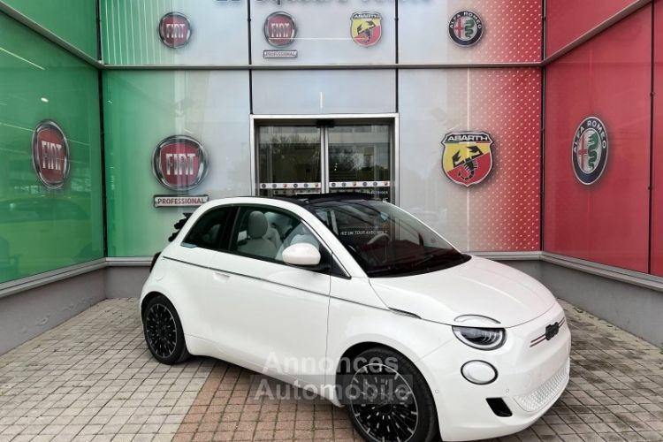 Fiat 500C e 118ch La Prima - <small></small> 33.990 € <small>TTC</small> - #3