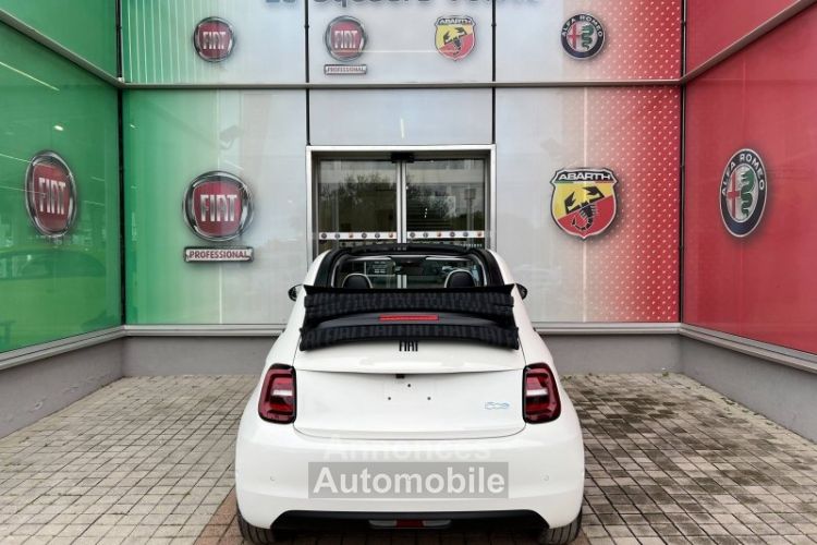 Fiat 500C e 118ch La Prima - <small></small> 33.990 € <small>TTC</small> - #5