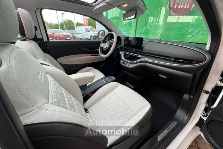 Fiat 500C e 118ch La Prima - <small></small> 33.990 € <small>TTC</small> - #13