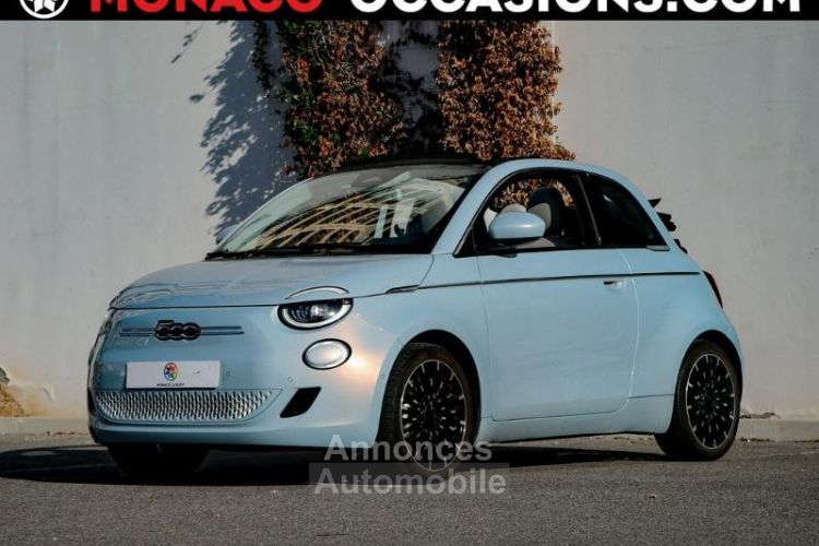 Fiat 500C e 118ch La Prima - <small></small> 19.500 € <small>TTC</small> - #1