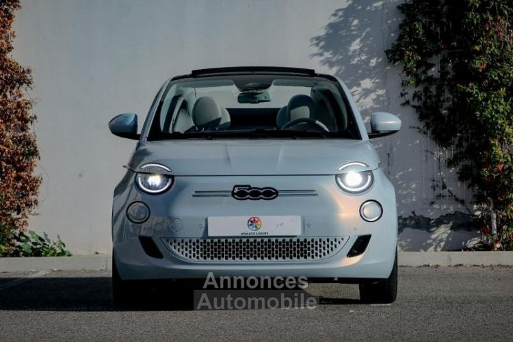 Fiat 500C e 118ch La Prima - <small></small> 19.500 € <small>TTC</small> - #2