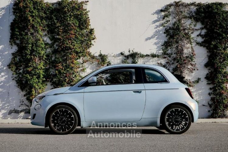 Fiat 500C e 118ch La Prima - <small></small> 19.500 € <small>TTC</small> - #8