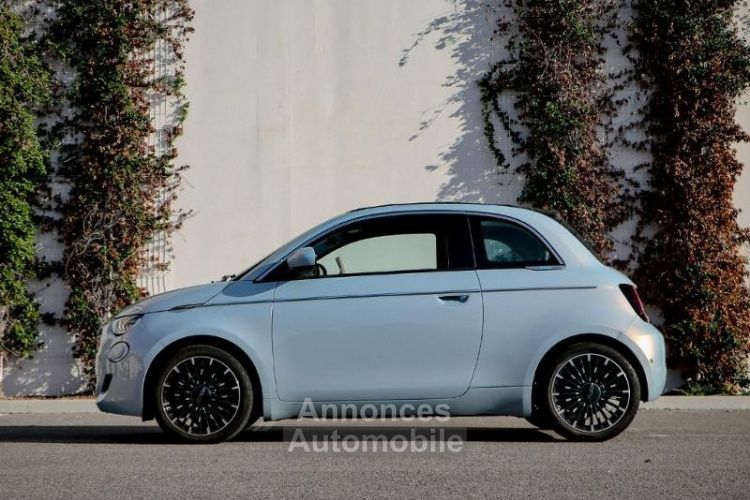 Fiat 500C e 118ch La Prima - <small></small> 19.500 € <small>TTC</small> - #9