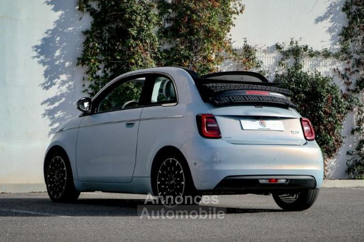 Fiat 500C e 118ch La Prima - <small></small> 19.500 € <small>TTC</small> - #10