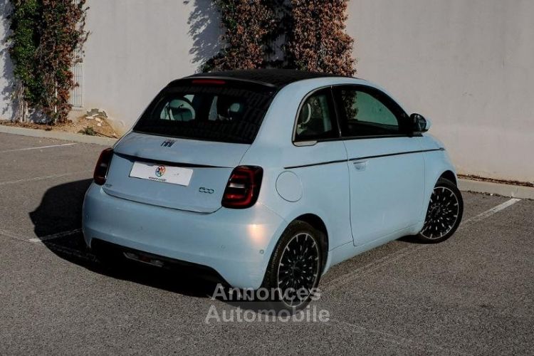 Fiat 500C e 118ch La Prima - <small></small> 19.500 € <small>TTC</small> - #13