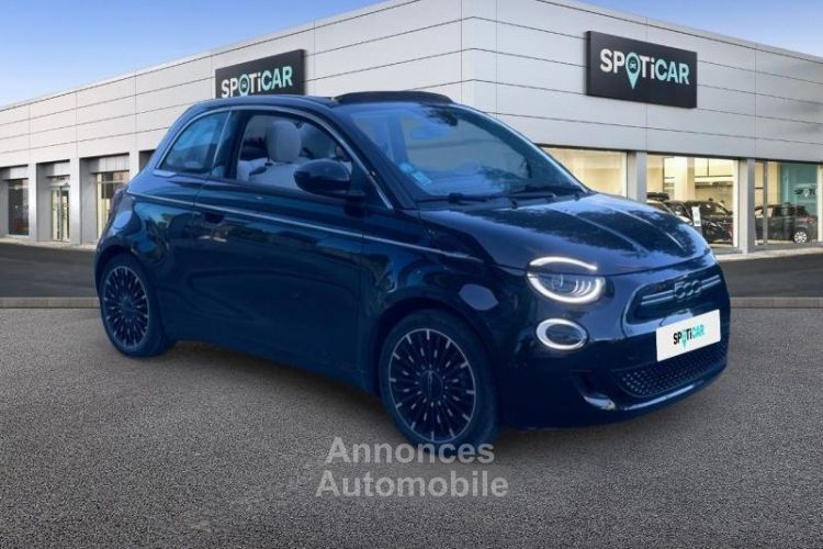 Fiat 500C e 118ch La Prima MY23 - <small></small> 19.990 € <small>TTC</small> - #3