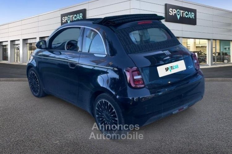 Fiat 500C e 118ch La Prima MY23 - <small></small> 19.990 € <small>TTC</small> - #7