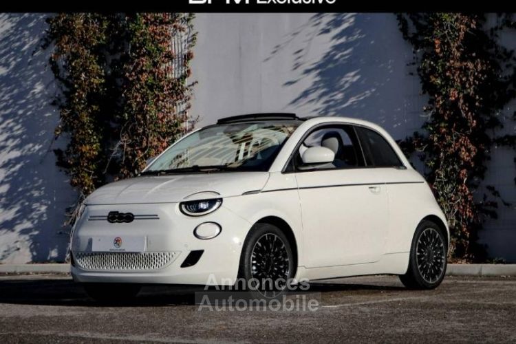 Fiat 500C e 118ch La Prima MY24 - <small></small> 31.800 € <small>TTC</small> - #1