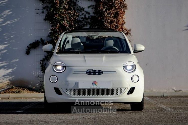 Fiat 500C e 118ch La Prima MY24 - <small></small> 31.800 € <small>TTC</small> - #2