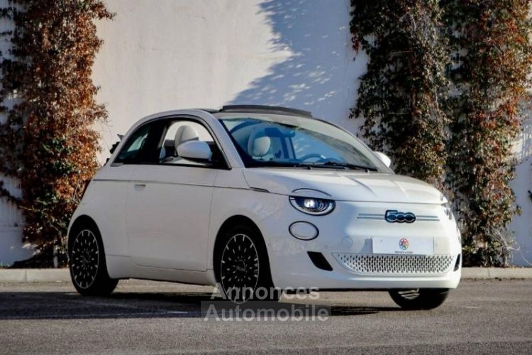 Fiat 500C e 118ch La Prima MY24 - <small></small> 31.800 € <small>TTC</small> - #3