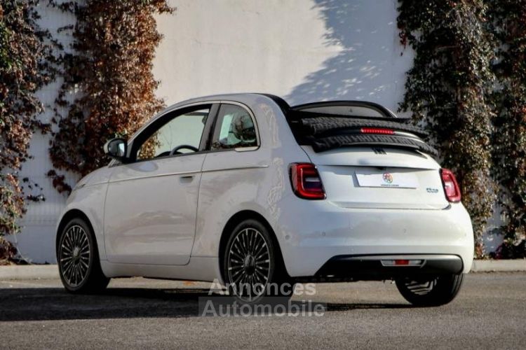 Fiat 500C e 118ch La Prima MY24 - <small></small> 31.800 € <small>TTC</small> - #10