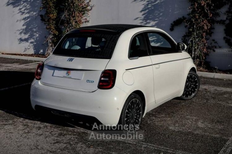 Fiat 500C e 118ch La Prima MY24 - <small></small> 31.800 € <small>TTC</small> - #13