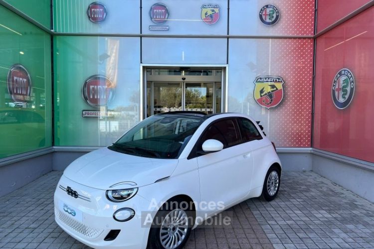 Fiat 500C e 118ch Pack Confort - <small></small> 32.990 € <small>TTC</small> - #1