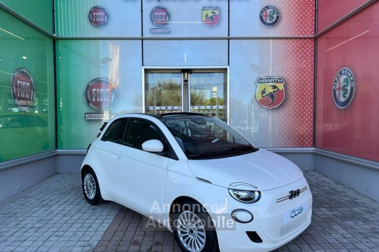 Fiat 500C e 118ch Pack Confort - <small></small> 32.990 € <small>TTC</small> - #4