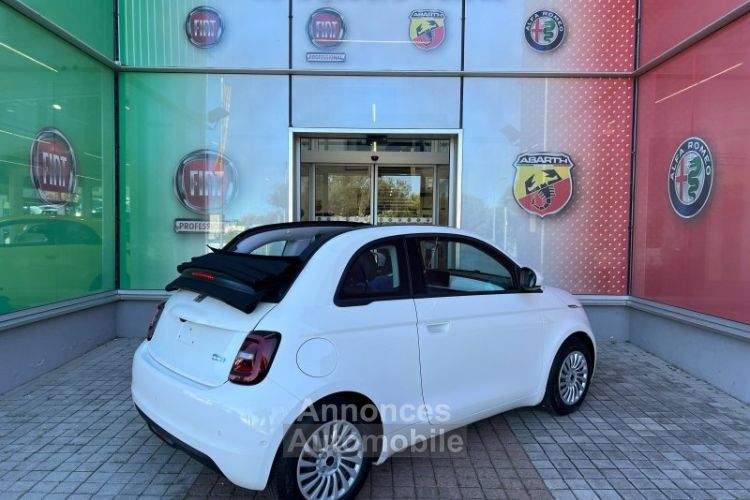 Fiat 500C e 118ch Pack Confort - <small></small> 32.990 € <small>TTC</small> - #5