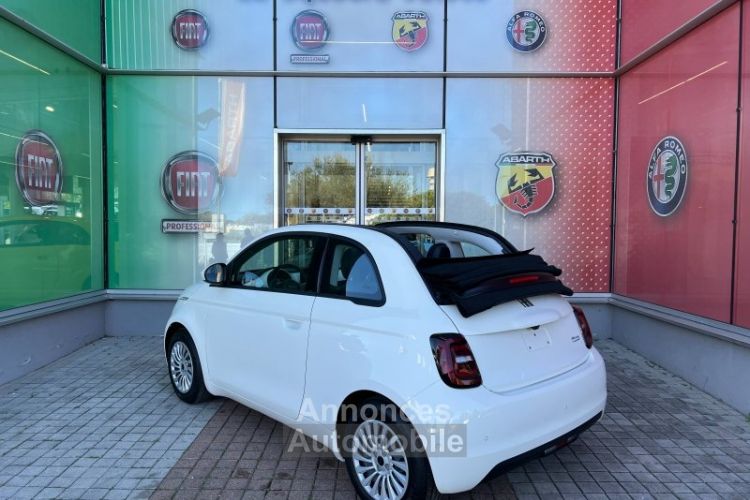 Fiat 500C e 118ch Pack Confort - <small></small> 32.990 € <small>TTC</small> - #7