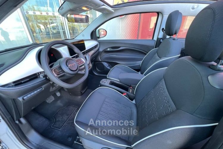 Fiat 500C e 118ch Pack Confort - <small></small> 32.990 € <small>TTC</small> - #9