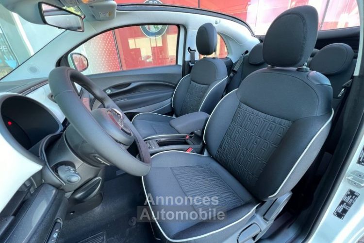 Fiat 500C e 118ch Pack Confort - <small></small> 32.990 € <small>TTC</small> - #10