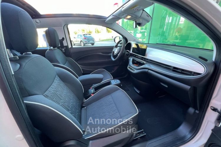 Fiat 500C e 118ch Pack Confort - <small></small> 32.990 € <small>TTC</small> - #13