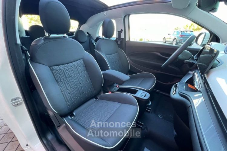 Fiat 500C e 118ch Pack Confort - <small></small> 32.990 € <small>TTC</small> - #14