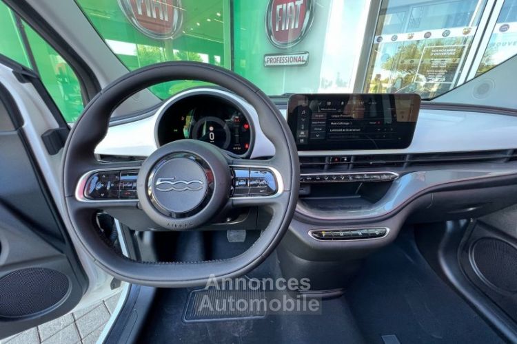 Fiat 500C e 118ch Pack Confort - <small></small> 32.990 € <small>TTC</small> - #17