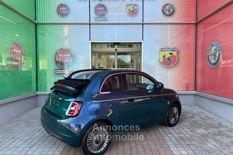 Fiat 500C e 95ch Pack Confort & Style - <small></small> 27.990 € <small>TTC</small> - #4