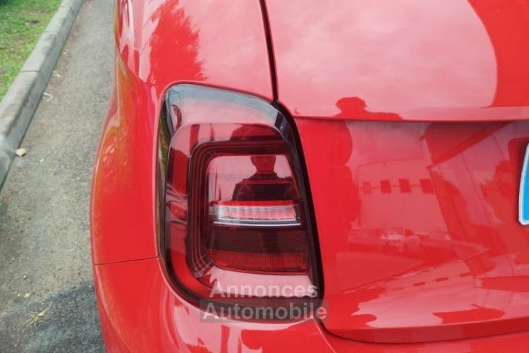 Fiat 500C e 95ch (RED) - <small></small> 17.990 € <small>TTC</small> - #12