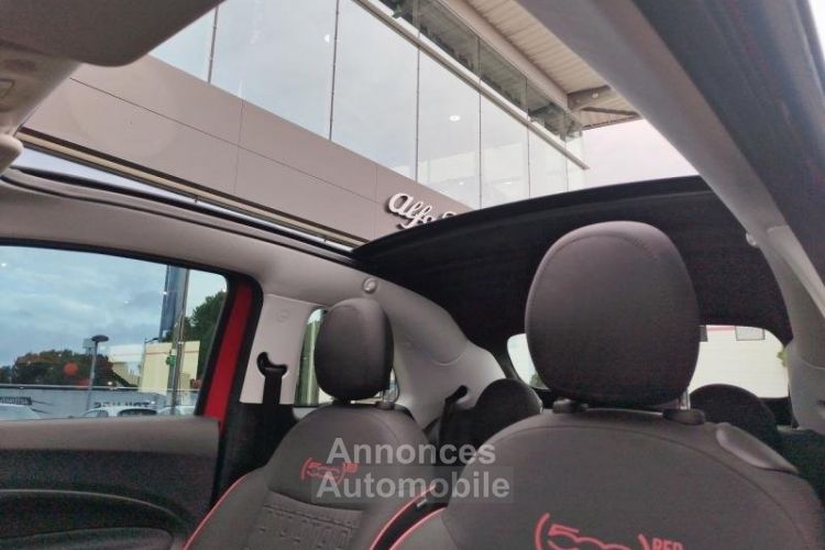 Fiat 500C e 95ch (RED) - <small></small> 17.990 € <small>TTC</small> - #14