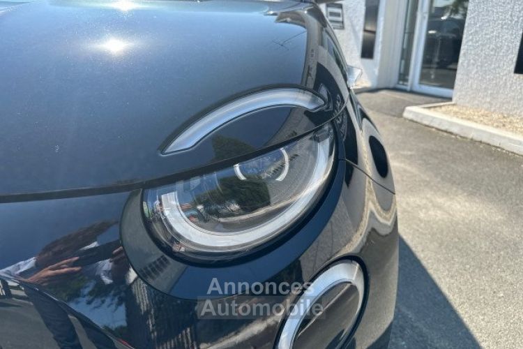 Fiat 500C E LA PRIMA 118 CH - <small></small> 34.970 € <small>TTC</small> - #8