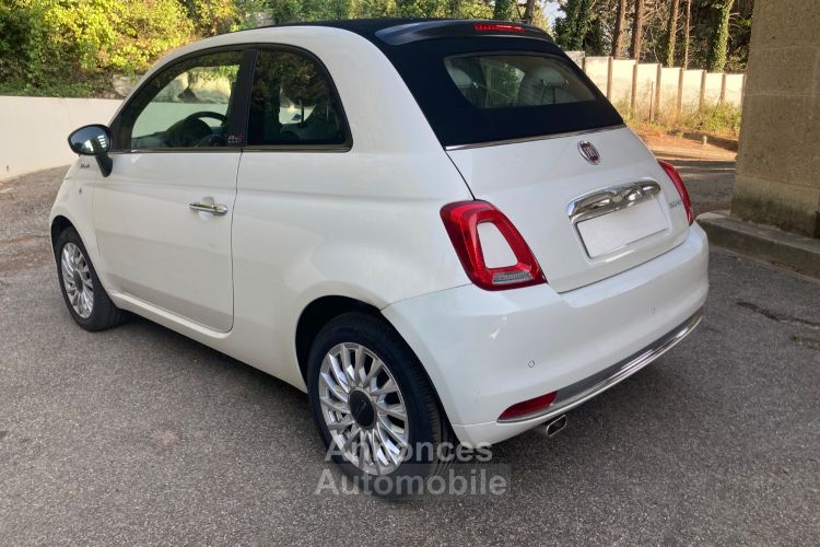 Fiat 500C hybride dolcevita - <small></small> 13.990 € <small>TTC</small> - #4