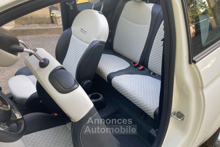 Fiat 500C hybride dolcevita - <small></small> 13.990 € <small>TTC</small> - #15