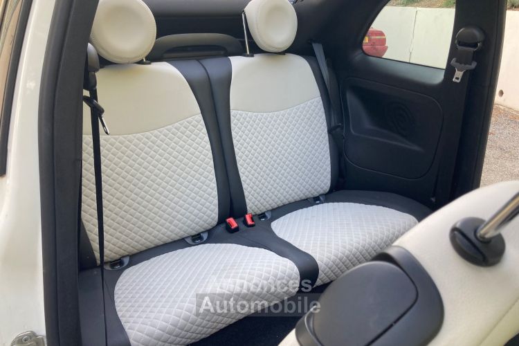 Fiat 500C hybride dolcevita - <small></small> 13.990 € <small>TTC</small> - #16