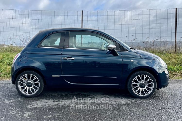 Fiat 500C II 1.2 69ch LOUNGE - <small></small> 10.990 € <small>TTC</small> - #14