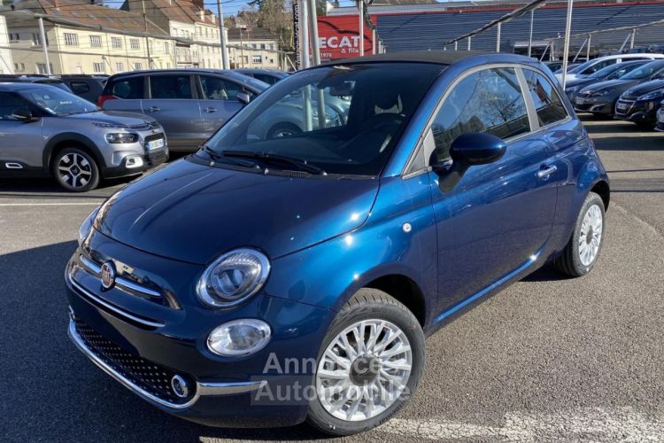 Fiat 500C II (2) C 1.0 70 HYBRIDE BSG S/S DOLCEVITA - <small></small> 17.690 € <small></small> - #1