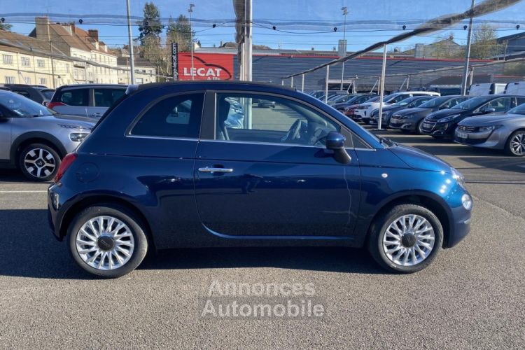 Fiat 500C II (2) C 1.0 70 HYBRIDE BSG S/S DOLCEVITA - <small></small> 17.690 € <small></small> - #5