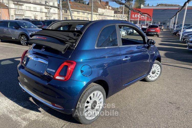 Fiat 500C II (2) C 1.0 70 HYBRIDE BSG S/S DOLCEVITA - <small></small> 17.690 € <small></small> - #7