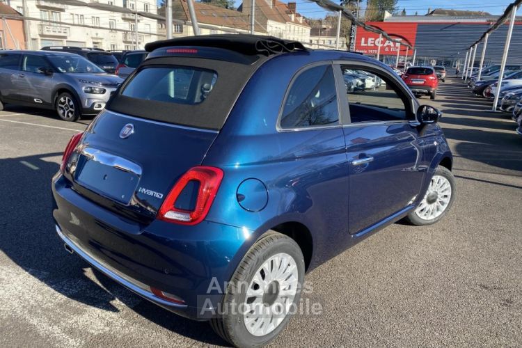 Fiat 500C II (2) C 1.0 70 HYBRIDE BSG S/S DOLCEVITA - <small></small> 17.690 € <small></small> - #8