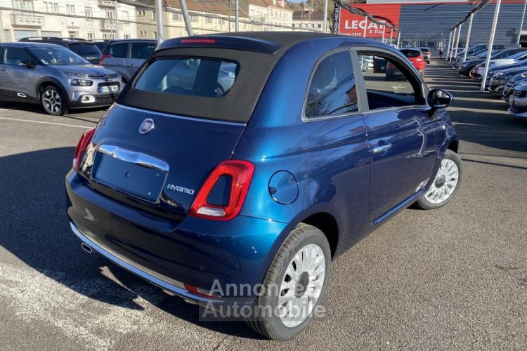 Fiat 500C II (2) C 1.0 70 HYBRIDE BSG S/S DOLCEVITA - <small></small> 17.690 € <small></small> - #10