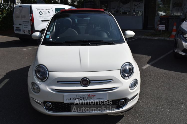 Fiat 500C III STAR Phase 3 1.0 BSG 12V Mhd 69 cv - <small></small> 11.790 € <small>TTC</small> - #2