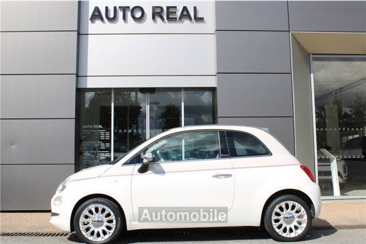 Fiat 500C MY17 0.9 85 ch TwinAir S&S Dualogic 500-60th - <small></small> 13.290 € <small>TTC</small> - #2