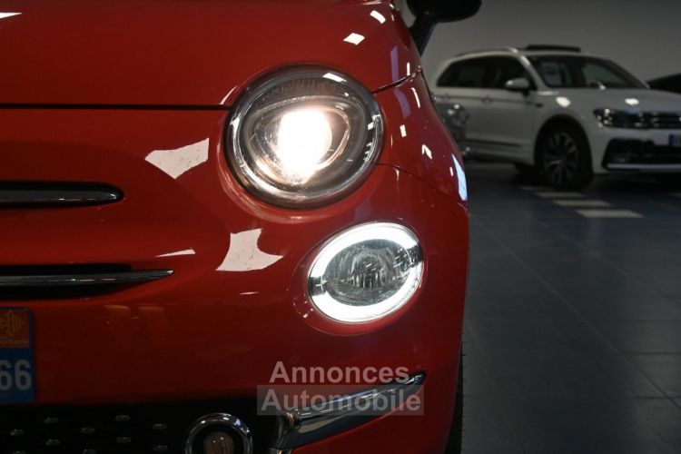 Fiat 500C MY17 1.2 69 ch Club - <small></small> 11.496 € <small>TTC</small> - #15