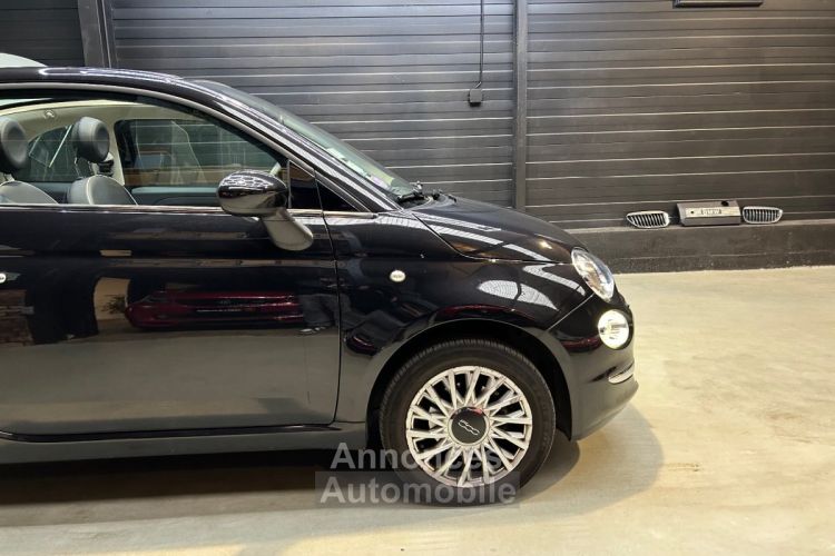 Fiat 500C MY17 1.2 69 ch Lounge - <small></small> 11.490 € <small>TTC</small> - #40