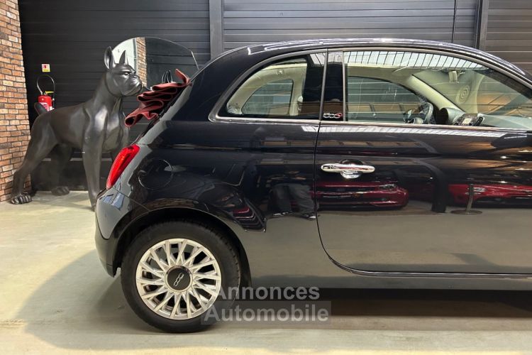 Fiat 500C MY17 1.2 69 ch Lounge - <small></small> 11.490 € <small>TTC</small> - #42