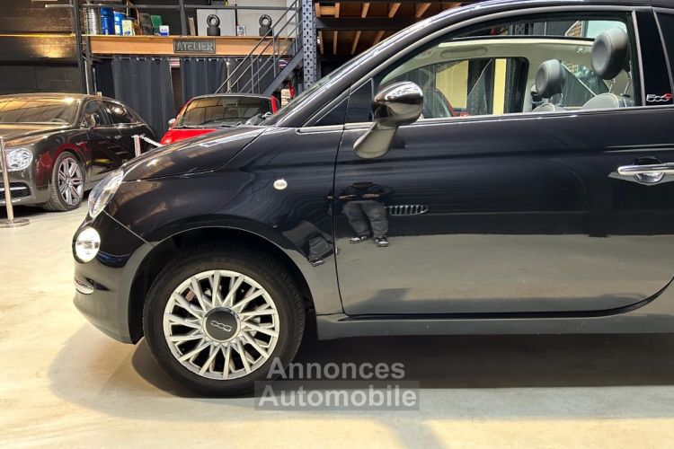 Fiat 500C MY17 1.2 69 ch Lounge - <small></small> 11.490 € <small>TTC</small> - #44